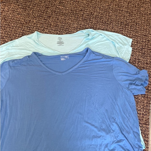 Womens plus size 3X t-shirts - Picture 2 of 4